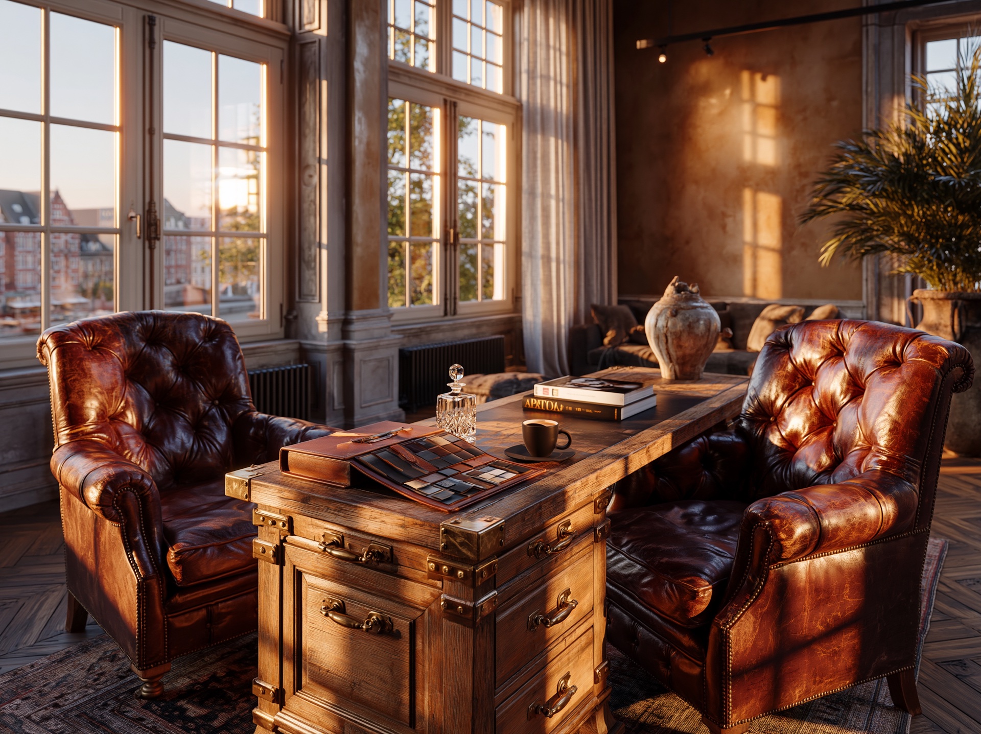 Kennismakingsgesprek — intake en inventarisatie luxe wandafwerking