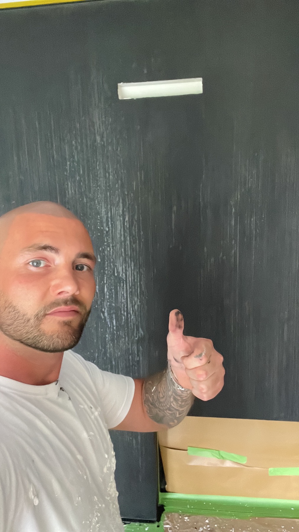 Tim van Gulik, specialist stucwerk en wandafwerkingen